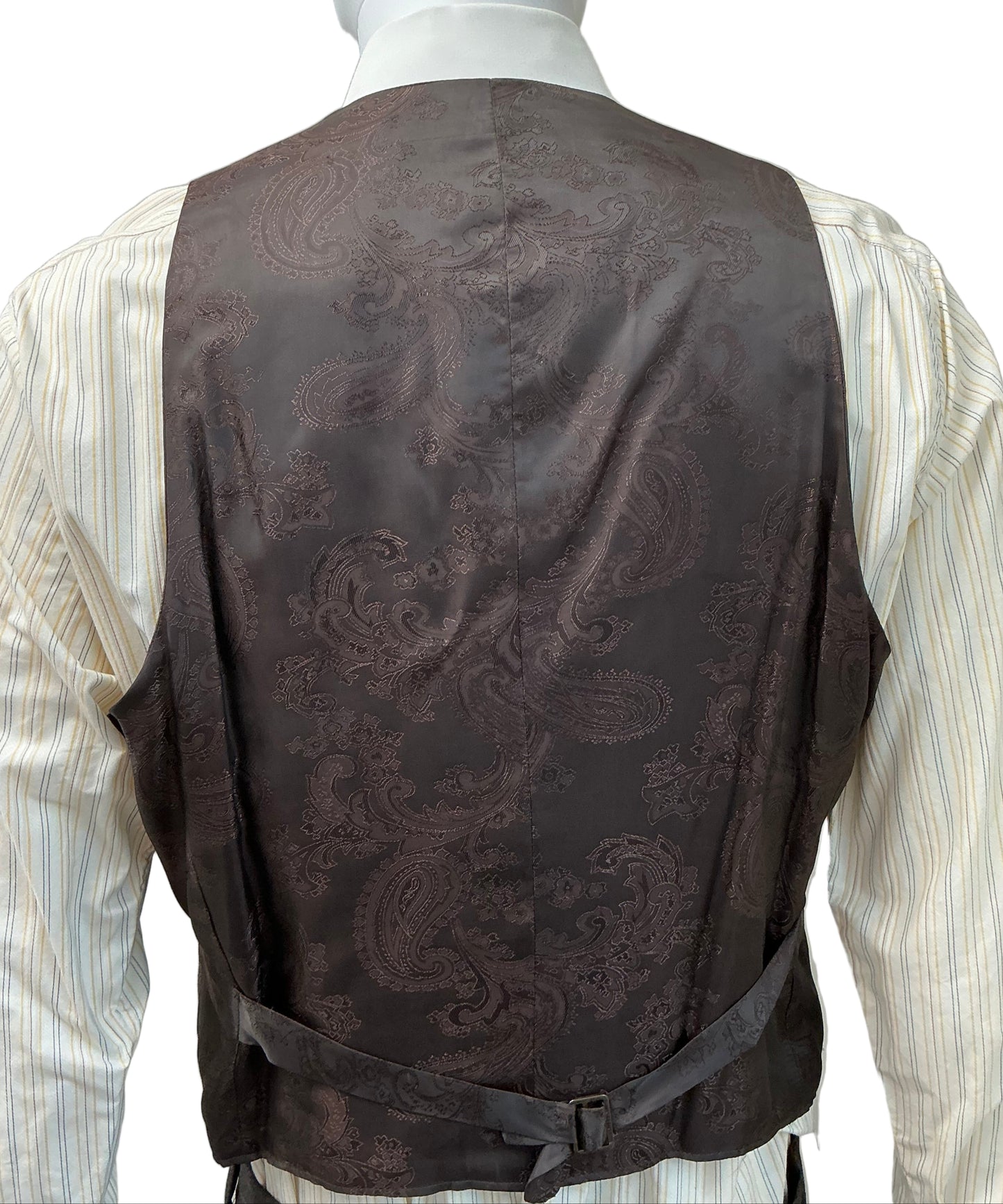 William King Hale's Suit Scene 108 Killers of the Flower Moon (2023) Wardrobe Y'allywood Props