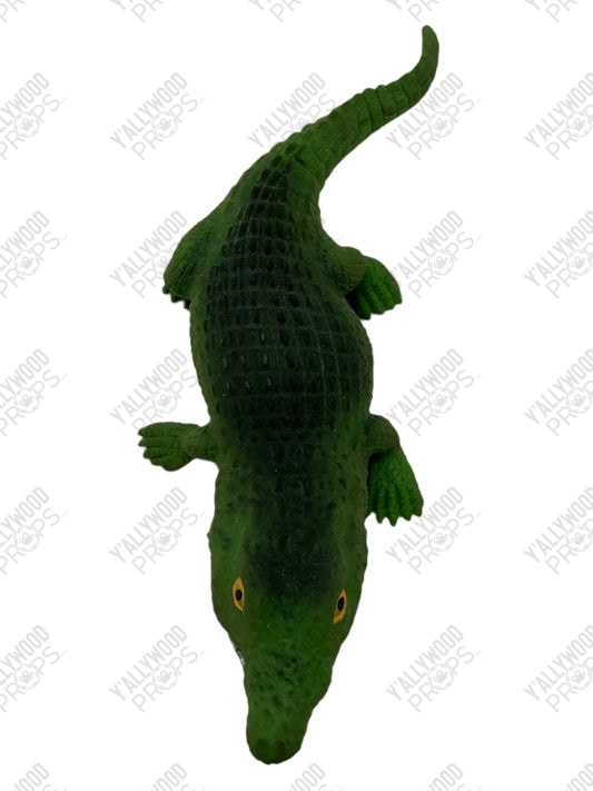 Gatorville Toy Gator Bad Boys 4 Ride or Die (2024) Movie Prop Y'allywood Props