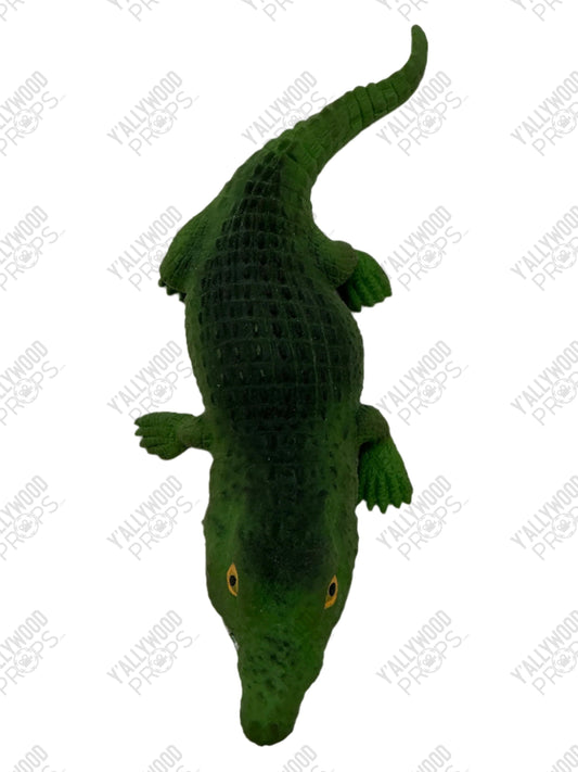 Gatorville Toy Gator Bad Boys 4 Ride or Die (2024) Movie Prop Y'allywood Props