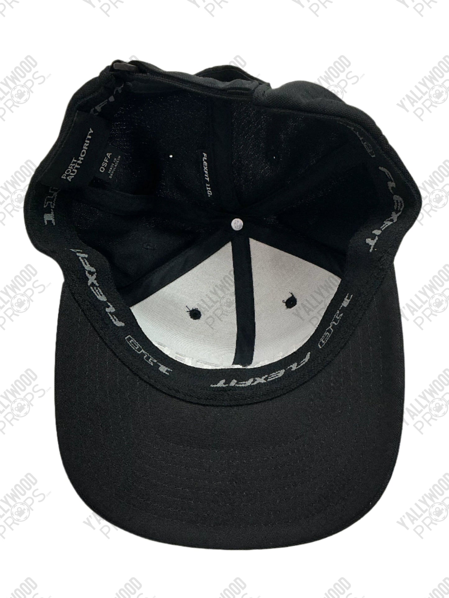 Ghosted (2023) Hat Cast & Crew Wearable Wardrobe Y'allywood Props