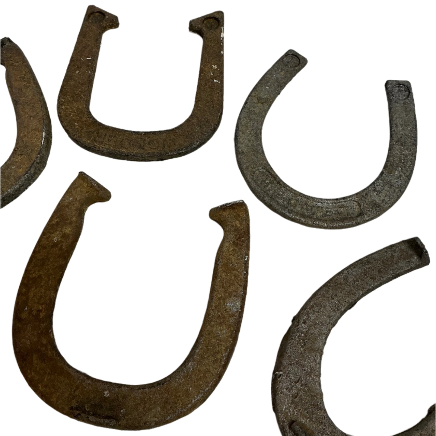 Jack Black's Horseshoes The House with a Clock in Its Walls (2018) Movie Prop Y'allywood Props