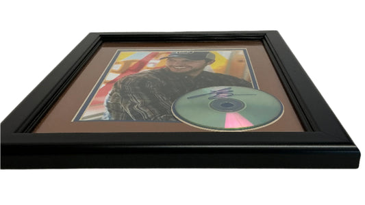 Luke Bryan Signed CD Autograph Y'allywood Props