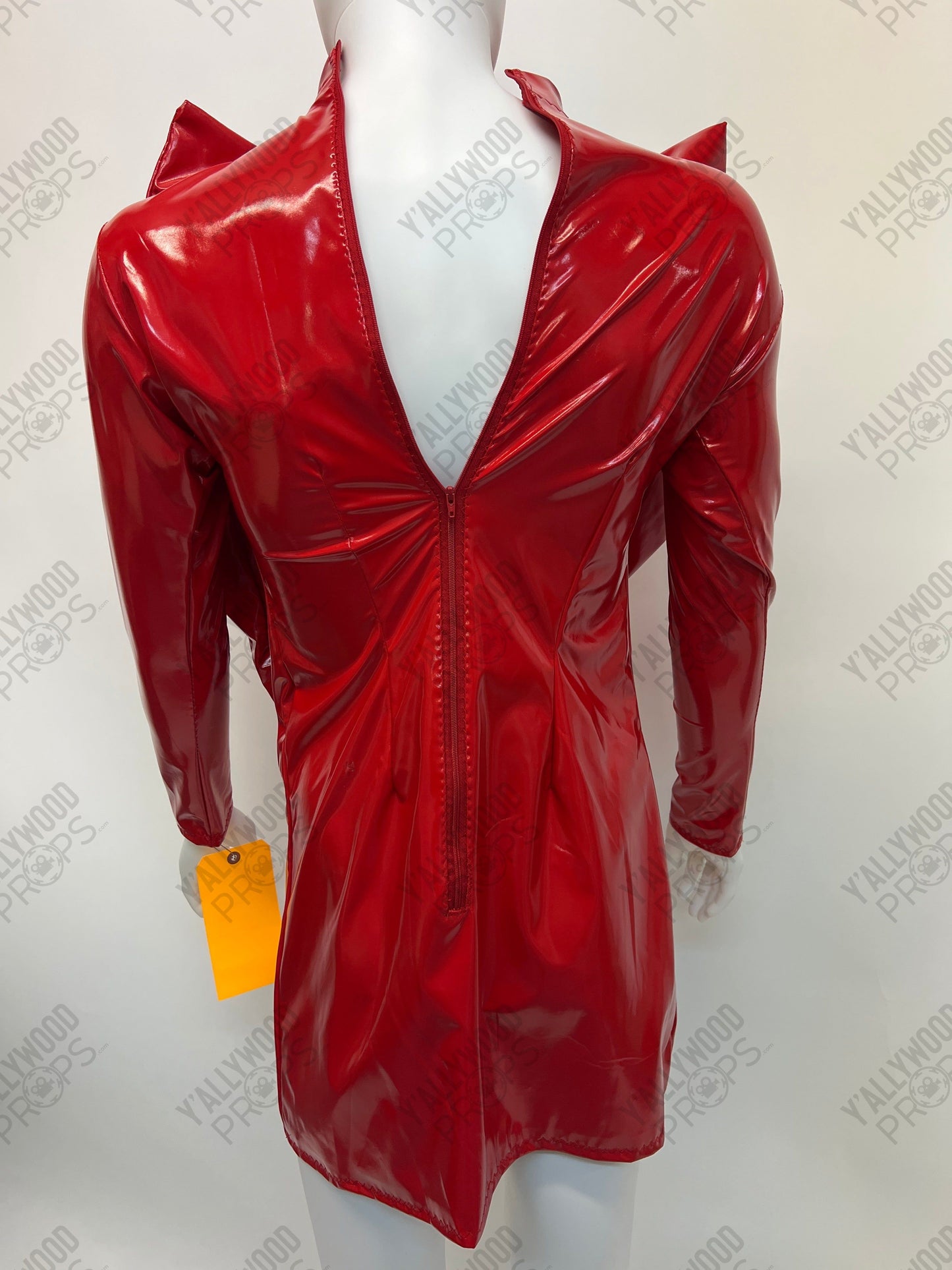 Asa Diamonds Dress S4E4 Doom Patrol Wardrobe Y'allywood Props