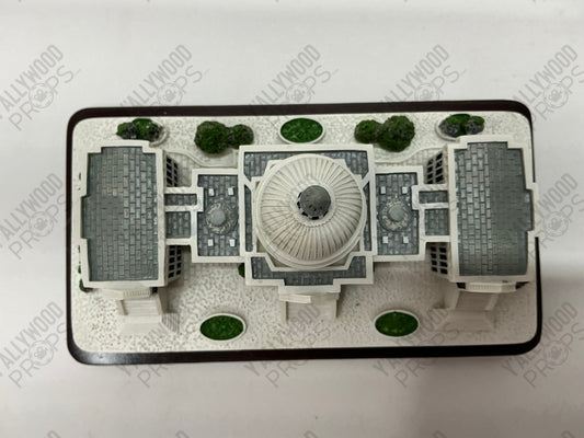 Capitol Building Model S1E2 The First Lady (2022) Movie Prop Y'allywood Props
