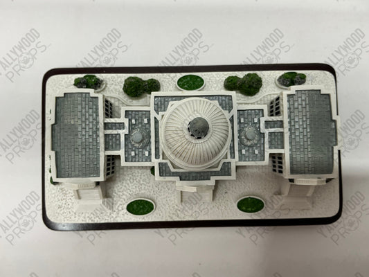 Capitol Building Model S1E2 The First Lady (2022) Movie Prop Y'allywood Props