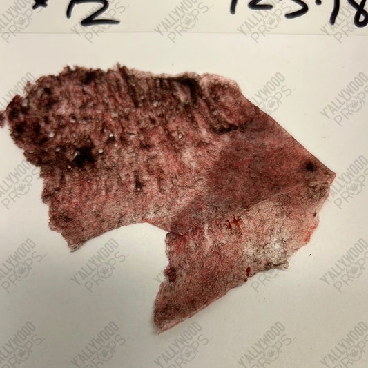 Cyborg’s Prosthetic Wound Doom Patrol Movie Prop Y'allywood Props