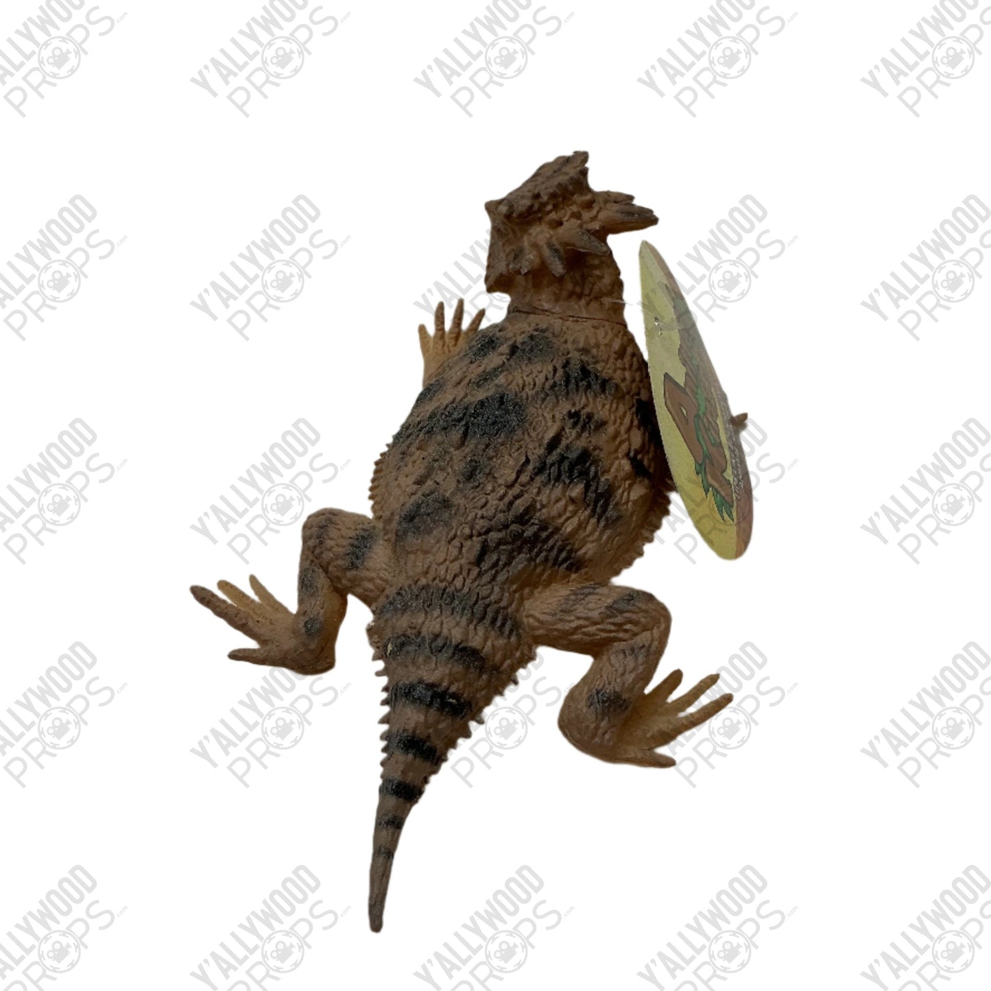 Gatorville Toy Lizard Bad Boys 4 Ride or Die (2024) Movie Prop Y'allywood Props