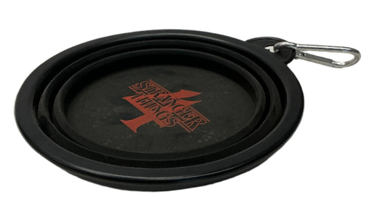 Stranger Things S4 Cast & Crew Gift Silicon Cup Memorabilia Y'allywood Props