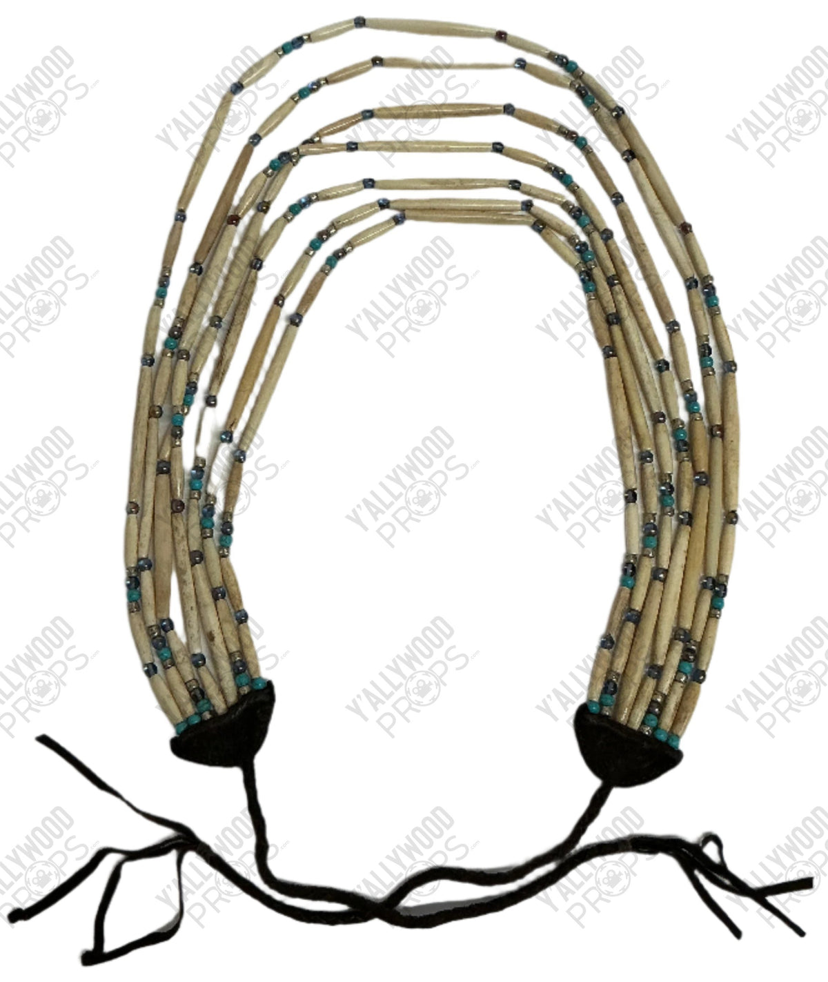 Osage Necklace Killers of the Flower Moon (2023) Wearable Wardrobe Y'allywood Props