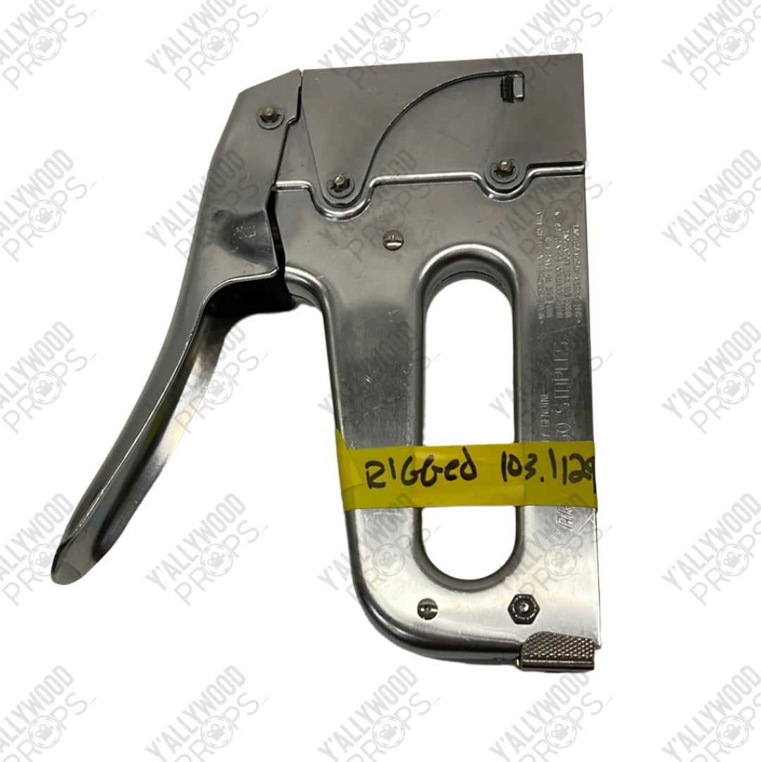 Jane’s Staple Gun S1E3 Doom Patrol Movie Prop Y'allywood Props