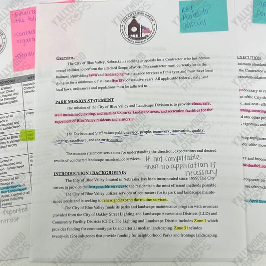 Barbara’s American Dream Proposal S3 E3 Stargirl Movie Prop Y'allywood Props