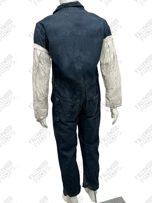 Farbranch Man Jumpsuit Chaos Walking (2021) Wearable Wardrobe Y'allywood Props