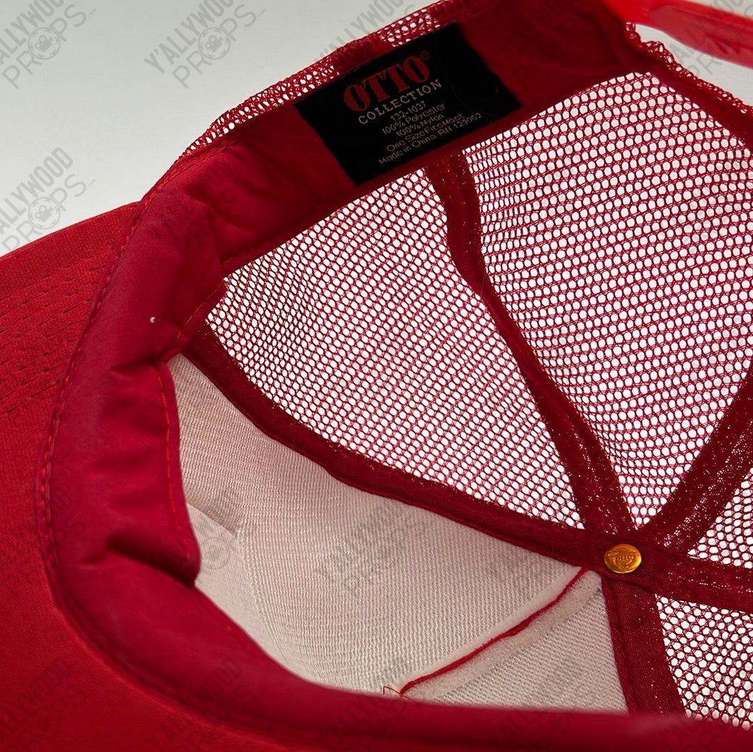 Eastdole Racing Hat Episode 1 Doom Patrol Wardrobe Y'allywood Props