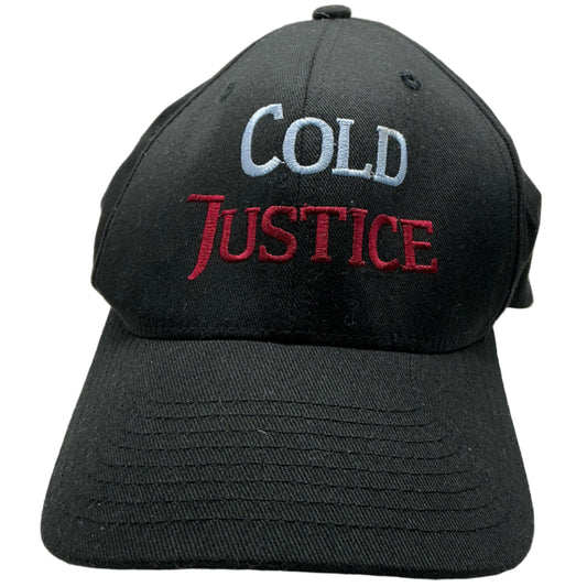 Cast & Crew Gift Hat Cold Justice (2013) Wearable Wardrobe Y'allywood Props