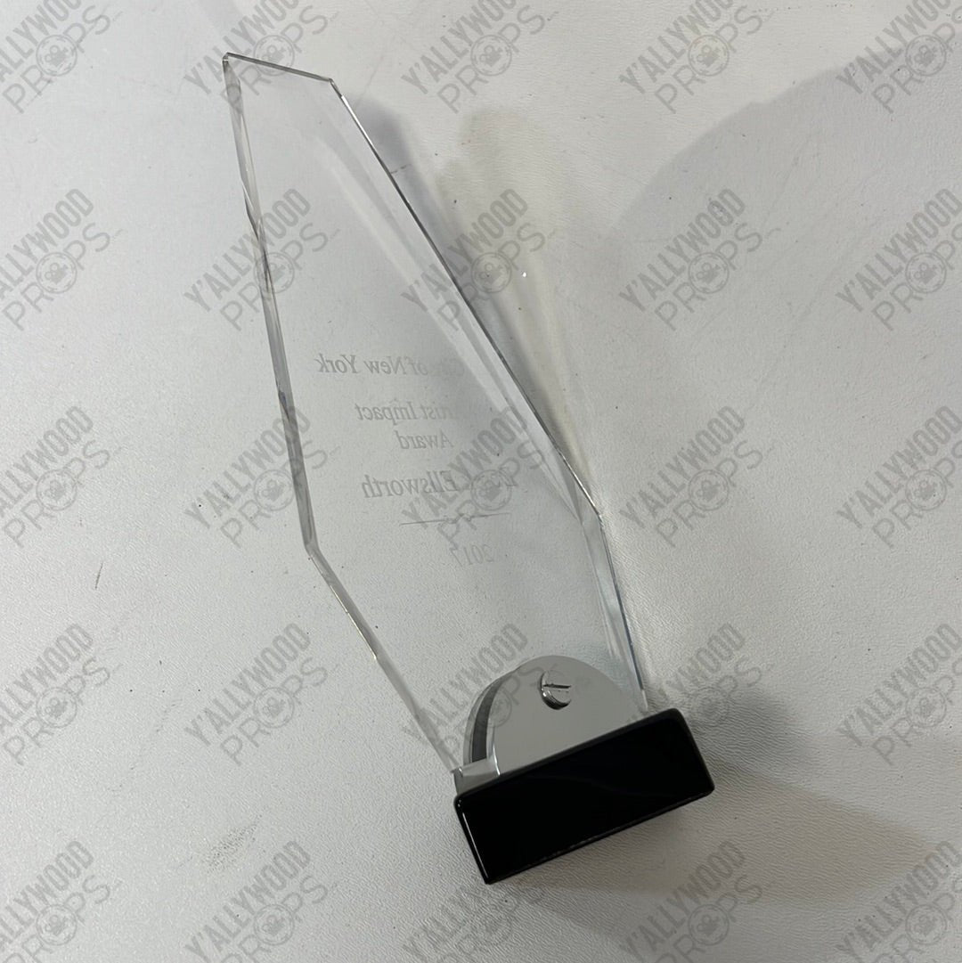 Derek Ellsworth’s Award First Wives Club Movie Prop Y'allywood Props