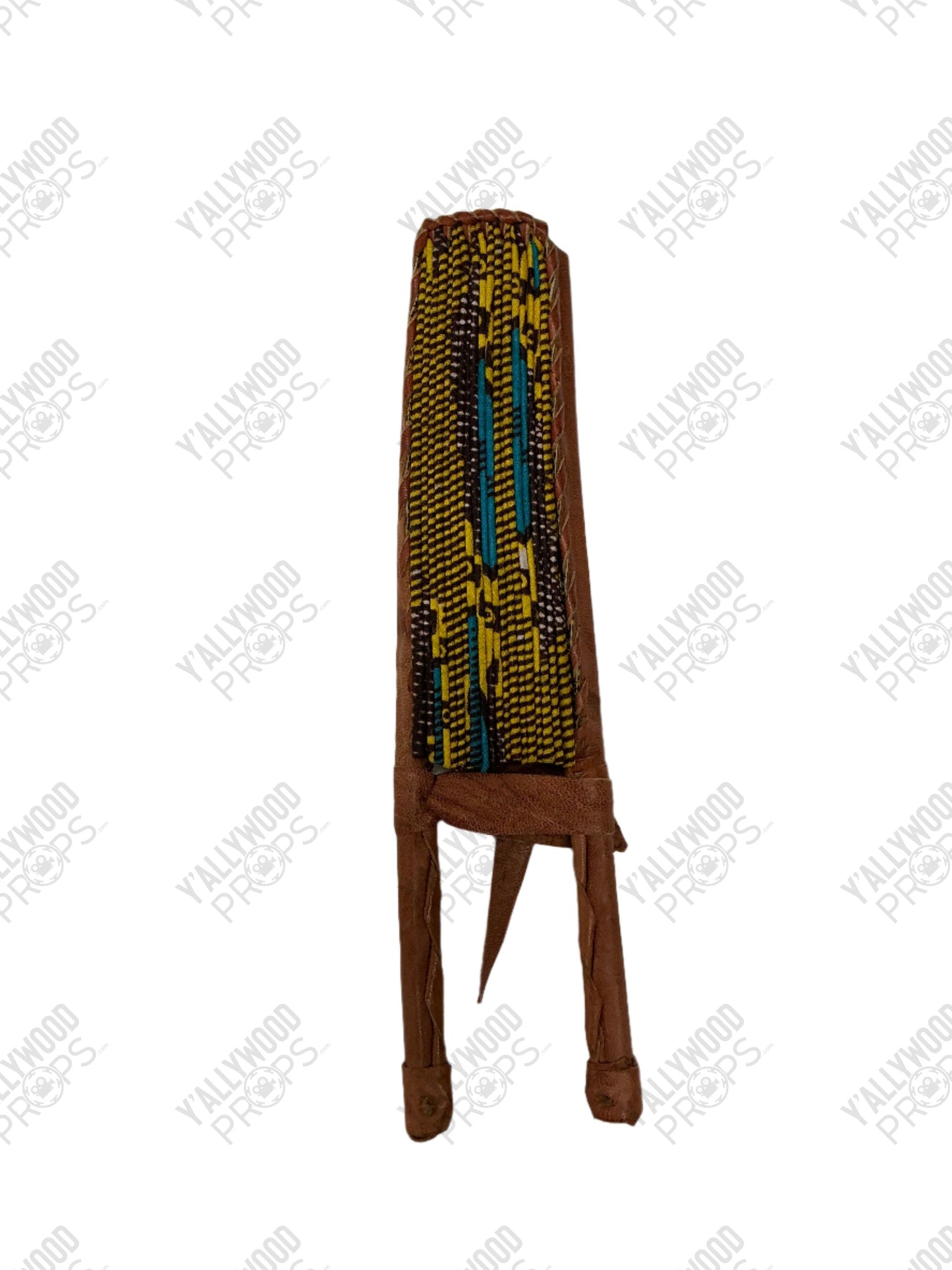 Hand Fan Coming 2 America (2021) Movie Prop Y'allywood Props