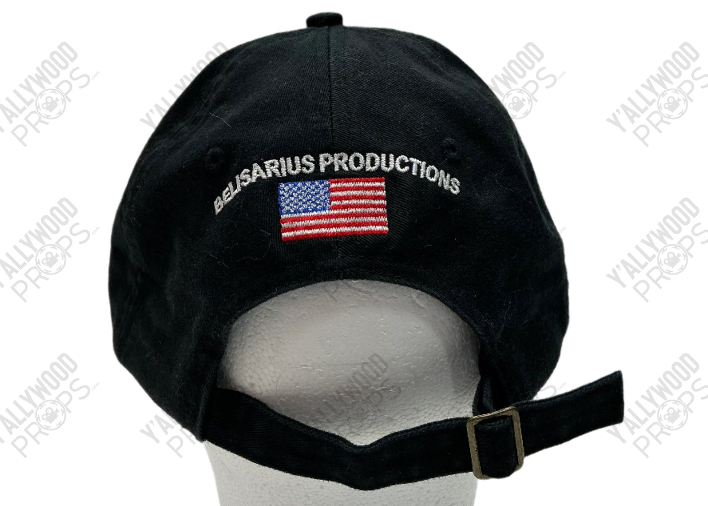 JAG (1995-2005) Cast & Crew Hat Wardrobe Y'allywood Props