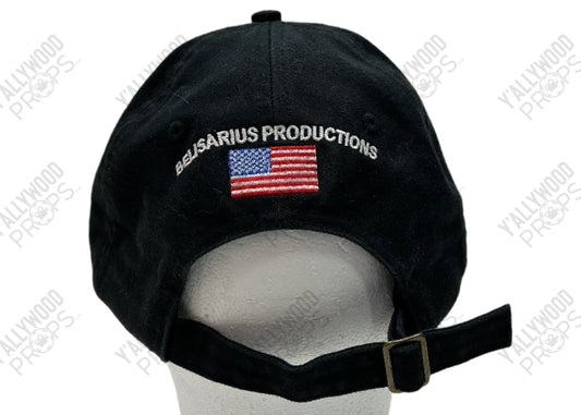 JAG (1995-2005) Cast & Crew Hat Wearable Wardrobe Y'allywood Props