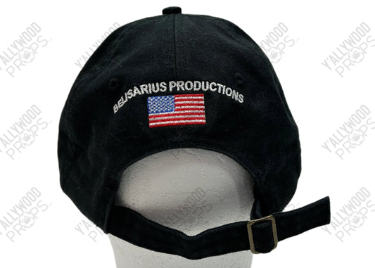JAG (1995-2005) Cast & Crew Hat Wearable Wardrobe Y'allywood Props