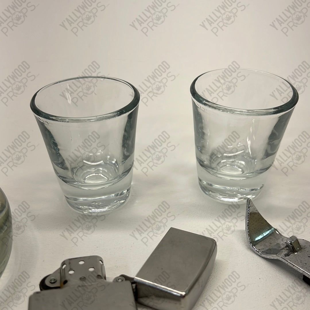 Cliff’s Vices from Motorcoach Episode 1 & 14 Doom Patrol Movie Prop Y'allywood Props