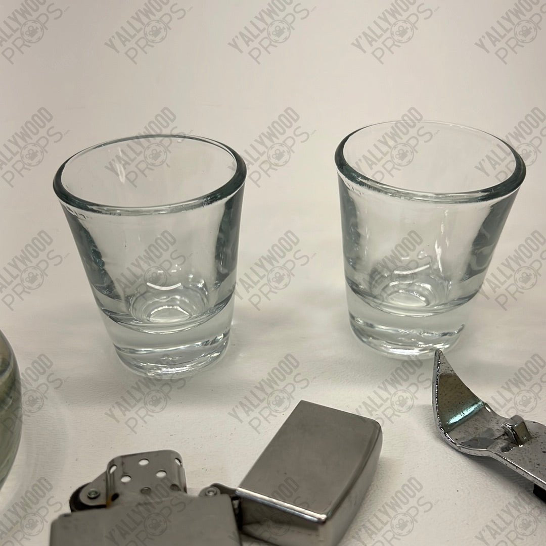 Cliff’s Vices from Motorcoach Episode 1 & 14 Doom Patrol Movie Prop Y'allywood Props