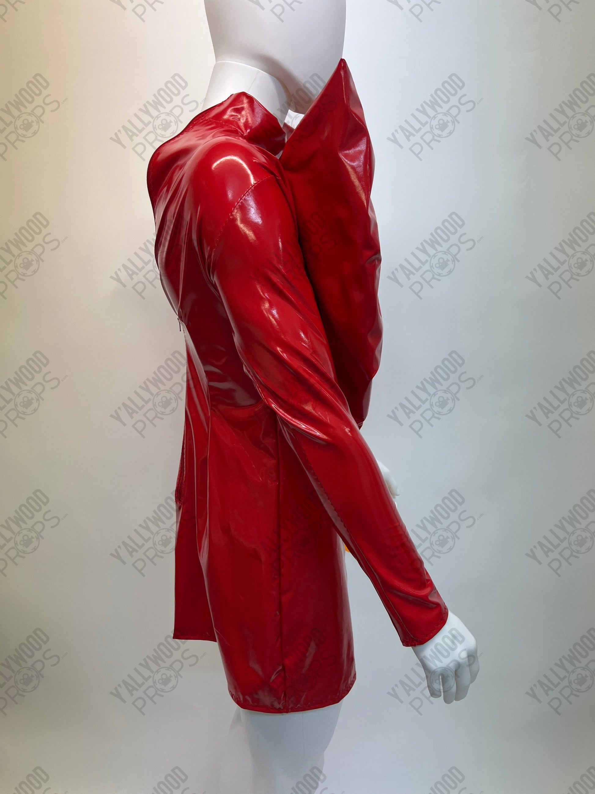 Asa Diamonds Dress S4E4 Doom Patrol Wardrobe Y'allywood Props