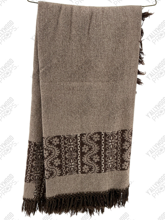 Minnie's Death Blanket Killers of the Flower Moon (2023) Wardrobe Y'allywood Props