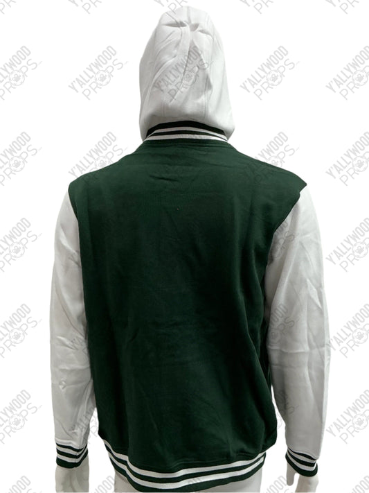 Jacket They Cloned Tyrone (2023) Cast & Crew Gift Size Large Wearable Wardrobe Y'allywood Props