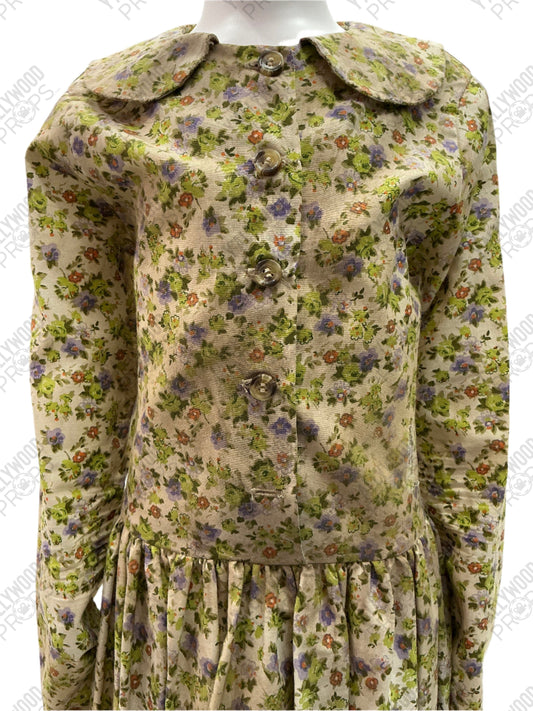 Long Sleeve Kay Stunt Dress S2E8 Doom Patrol (2019) Wearable Wardrobe Y'allywood Props