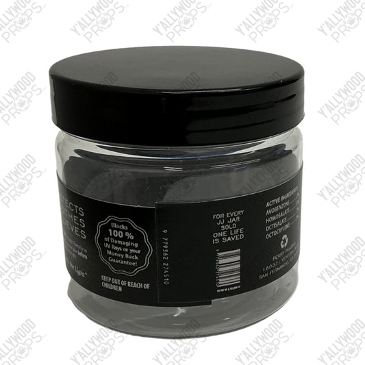 Vampire Sunscreen Jar Day Shift (2022) Movie Prop Y'allywood Props
