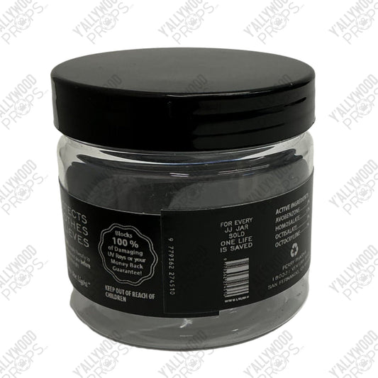 Vampire Sunscreen Jar Day Shift (2022) Movie Prop Y'allywood Props