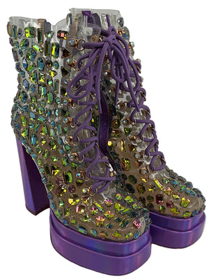 Descriptive image text