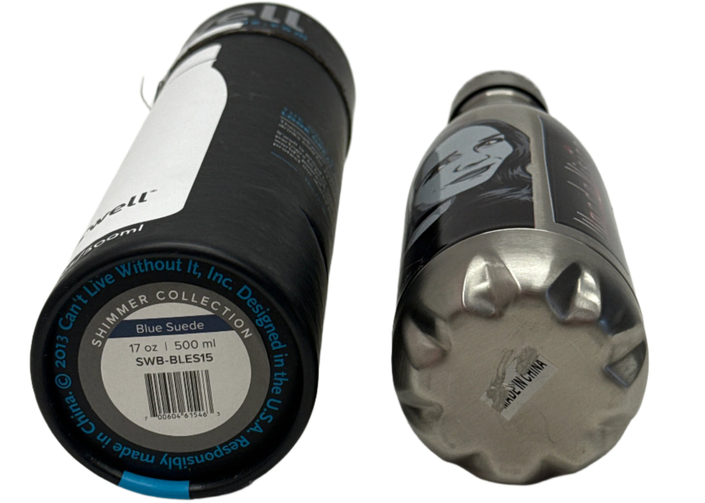 Water Bottle Cast & Crew Gift WandaVision (2021) Memorabilia Y'allywood Props