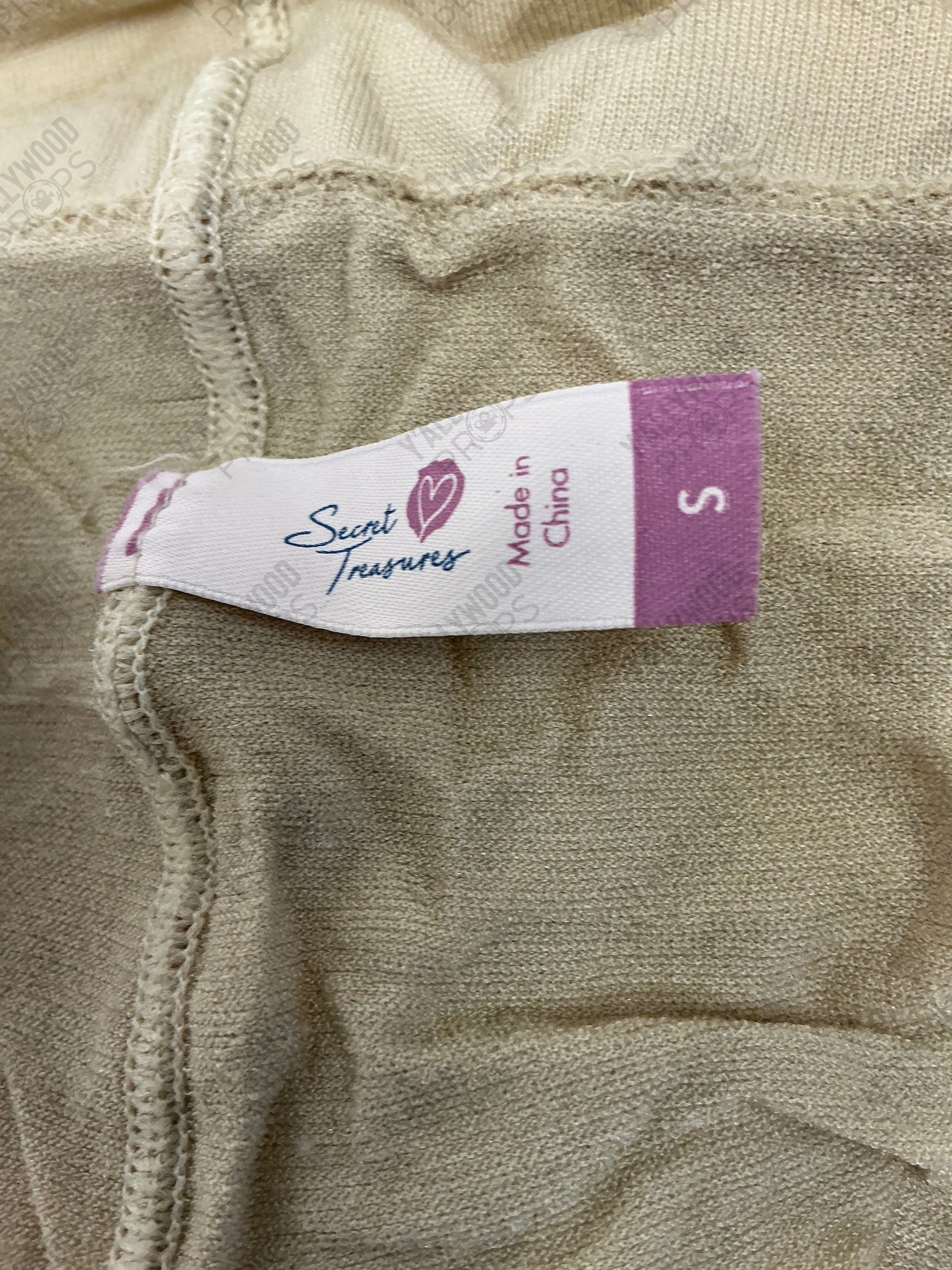 Rita Farr Bloody Outfit S3E4 Doom Patrol Wardrobe Y'allywood Props