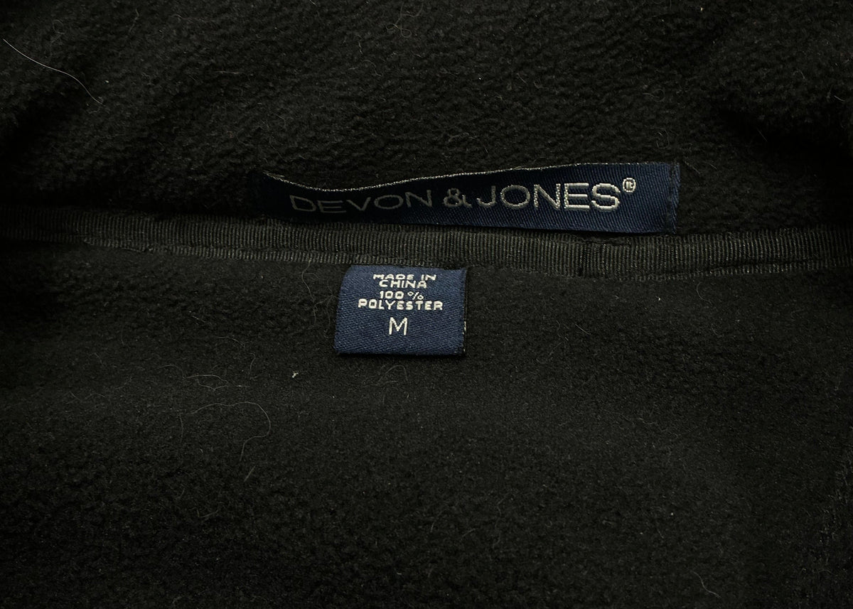 Zip-up Fleece Jacket Cast & Crew Gift The Eye (2008) Wearable Wardrobe Y'allywood Props