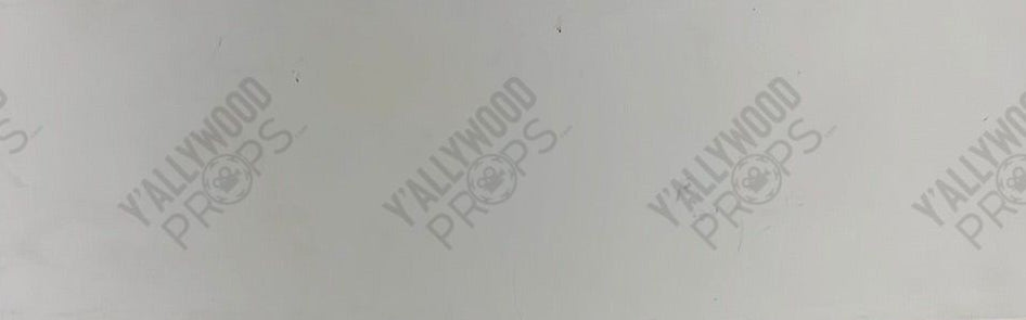 Parking Pass Cast & Crew Lyle Lyle Crocodile Movie Prop Y'allywood Props