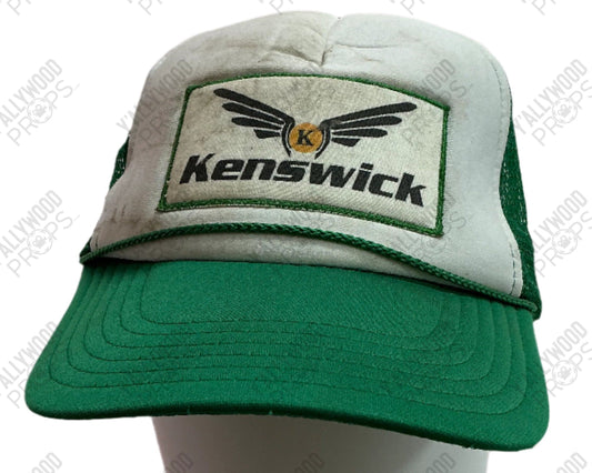 Kenswick Racing Hat S1E1 Doom Patrol (2019) Wearable Wardrobe Y'allywood Props