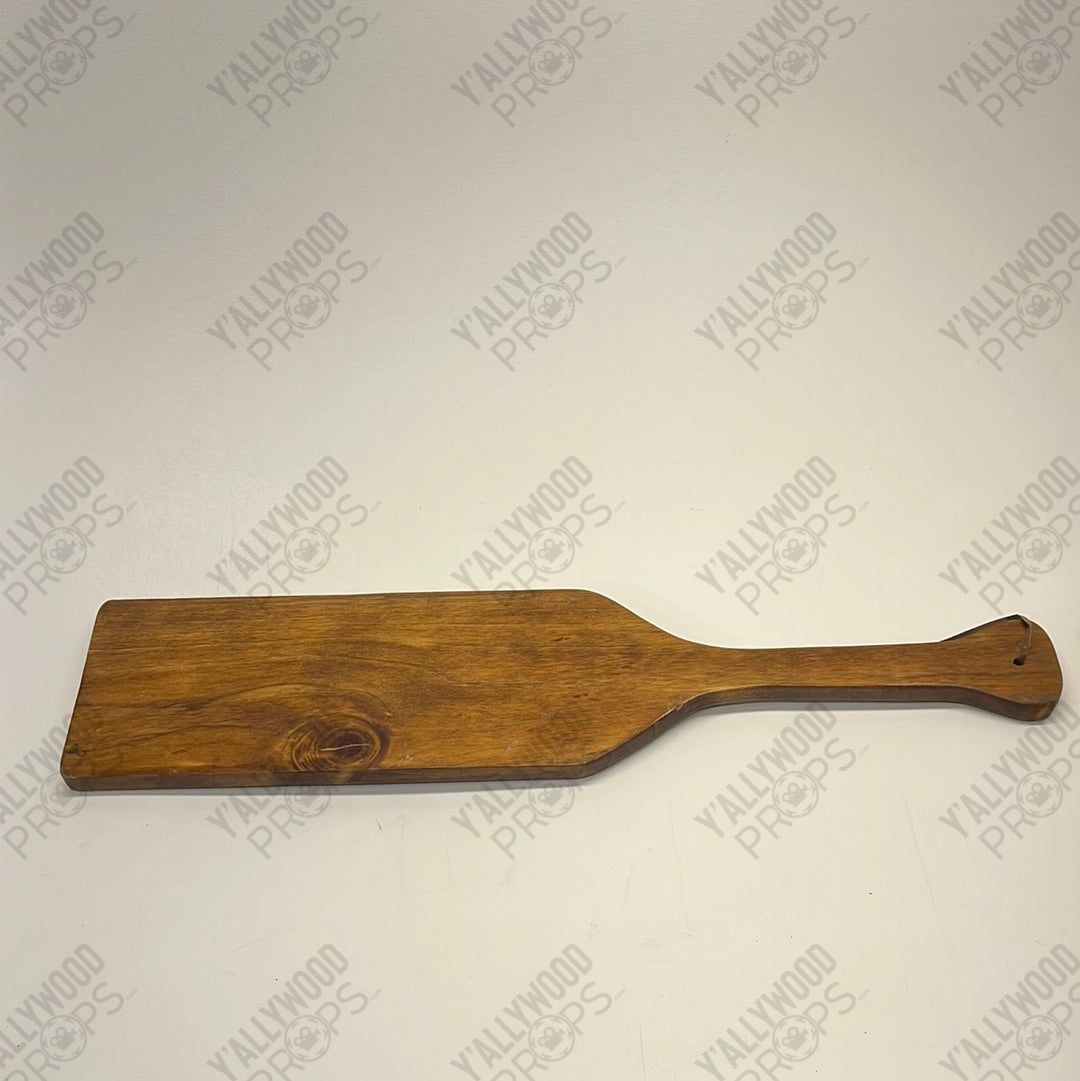DTO Fraternity Paddle from Life of the Party Movie Prop Y'allywood Props
