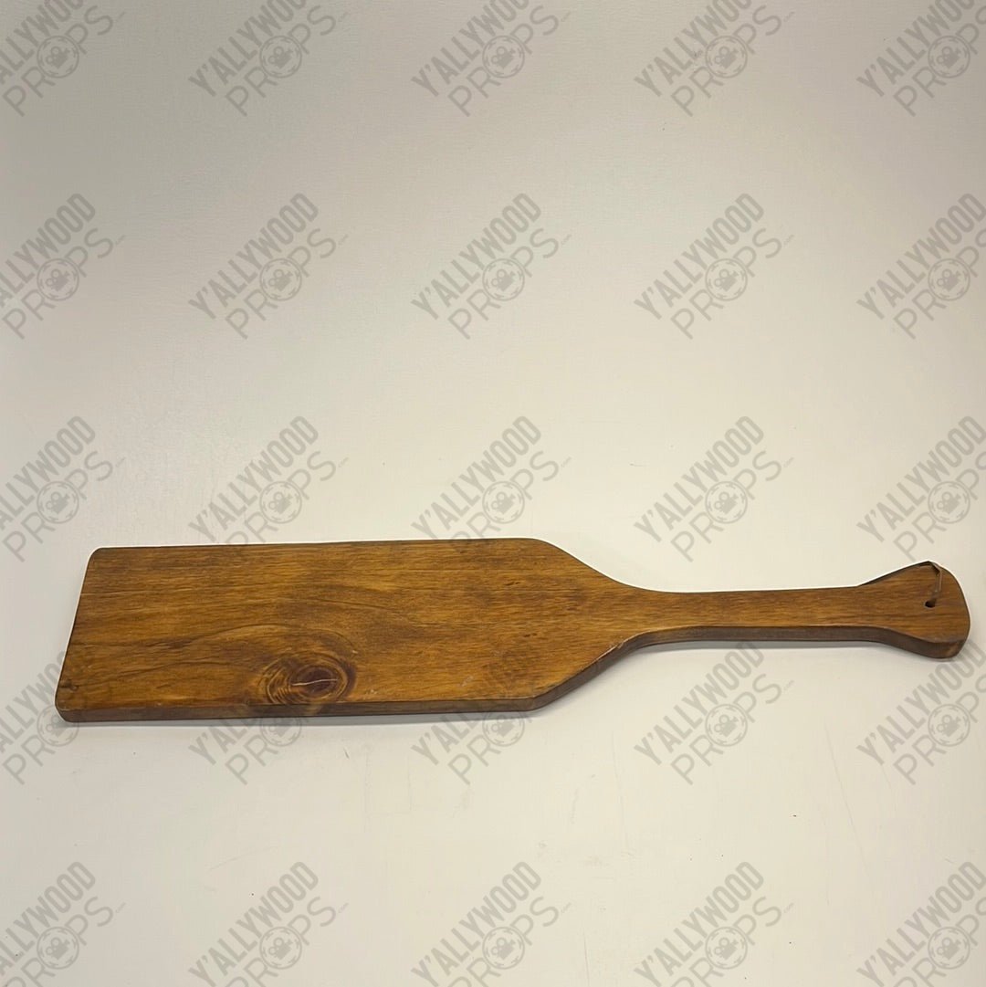 DTO Fraternity Paddle from Life of the Party Movie Prop Y'allywood Props