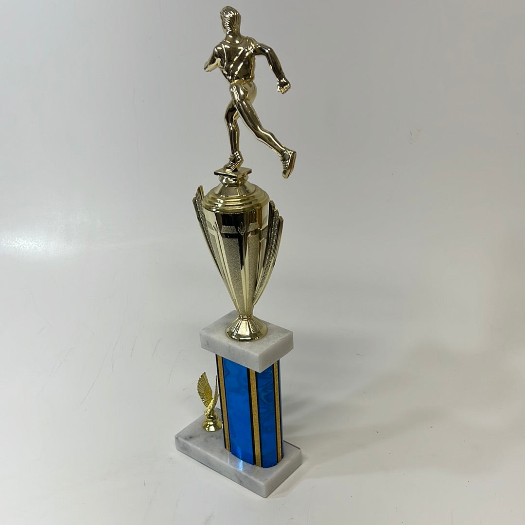 Jonathan Major’s Trophy Creed 3 Movie Prop Y'allywood Props