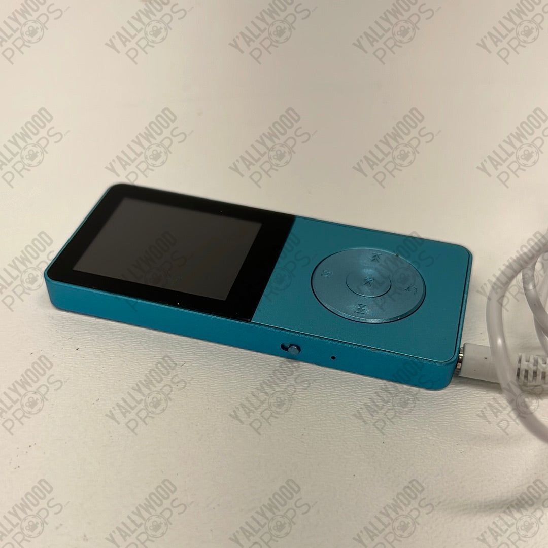 Rita’s MP3 Player & Earbuds S1 E3 Doom Patrol Movie Prop Y'allywood Props