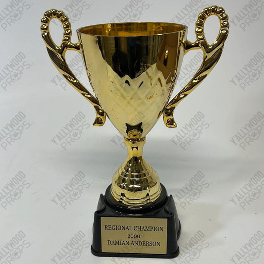 Jonathan Major’s Trophy Creed 3 Movie Prop Y'allywood Props