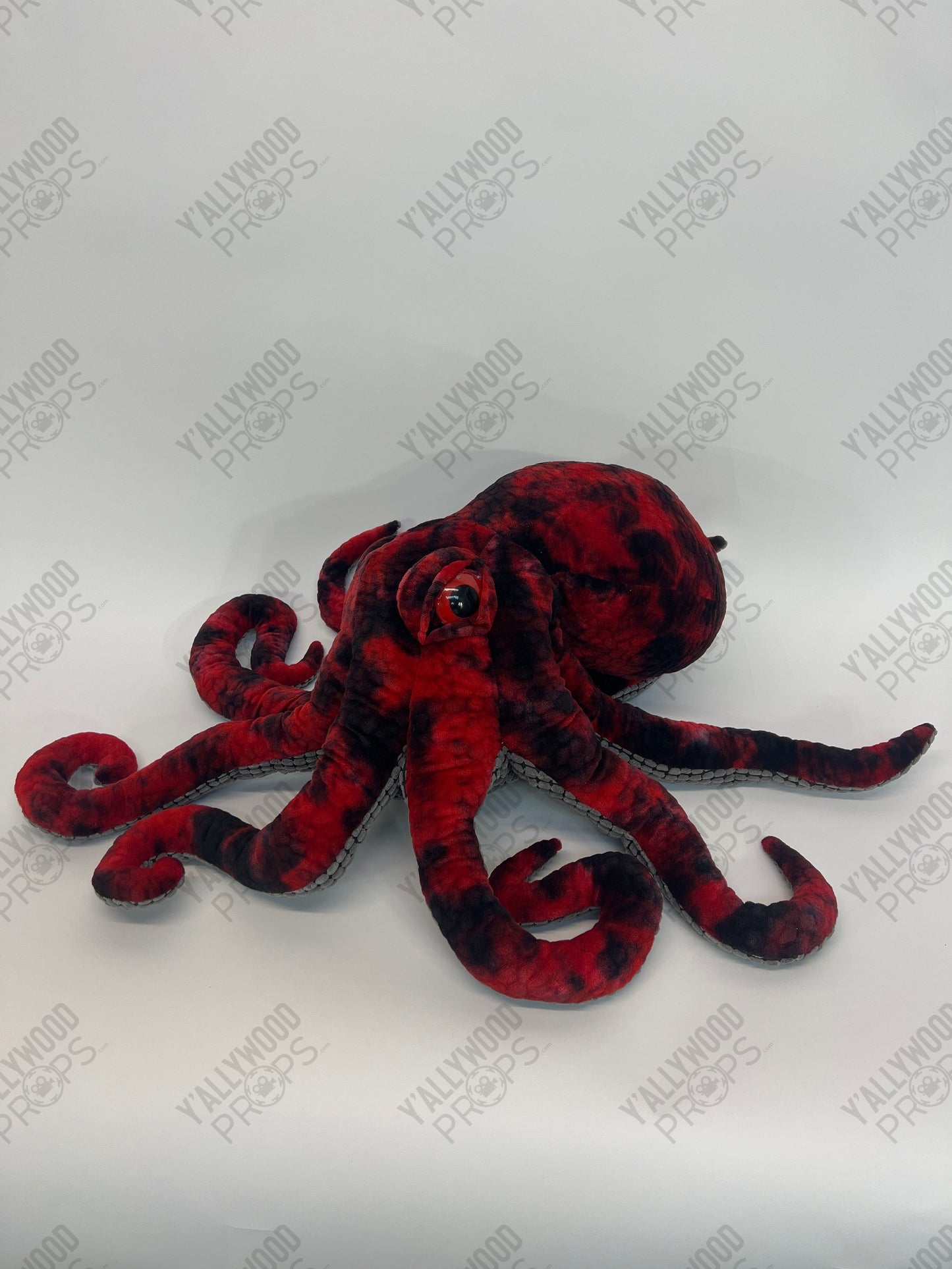 Sam’s Octopus S1E7 Cobra Kai Movie Prop Y'allywood Props
