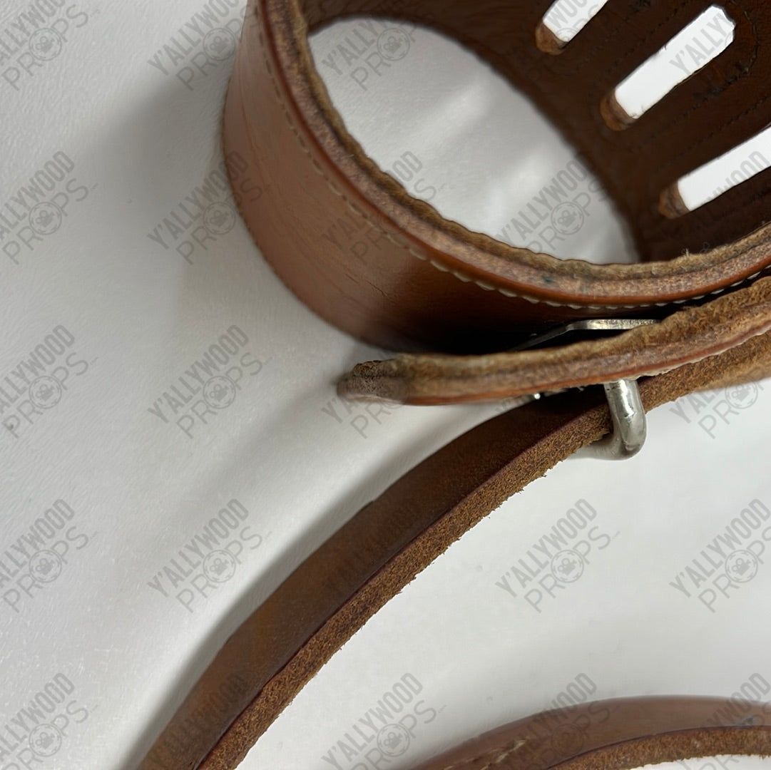 Jane’s Leg Restraint Episode 5 Doom Patrol Movie Prop Y'allywood Props