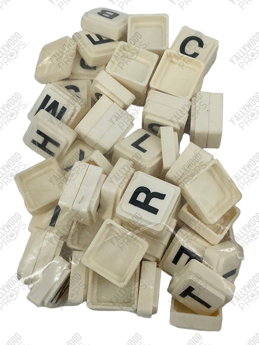 UPWORDS Game Wheeler's Basement Stranger Things (2016-2025) Movie Prop Y'allywood Props