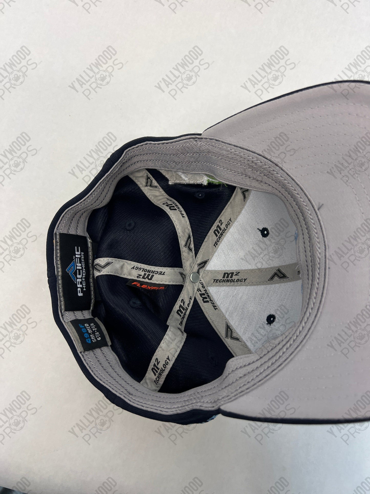 Instant Family (2018) Wahlburgers Hat Cast & Crew Gift Wardrobe Y'allywood Props