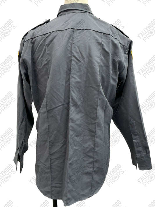 Dayton Police Uniform Stephen King's The Outsider (2020) Wearable Wardrobe Y'allywood Props