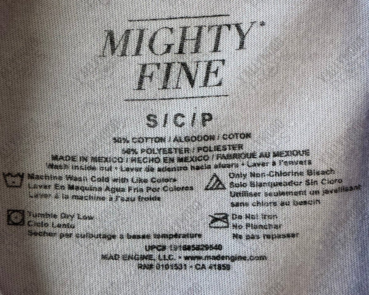 Mighty Fine Women's T-Shirt Doom Patrol Wardrobe Wardrobe Y'allywood Props