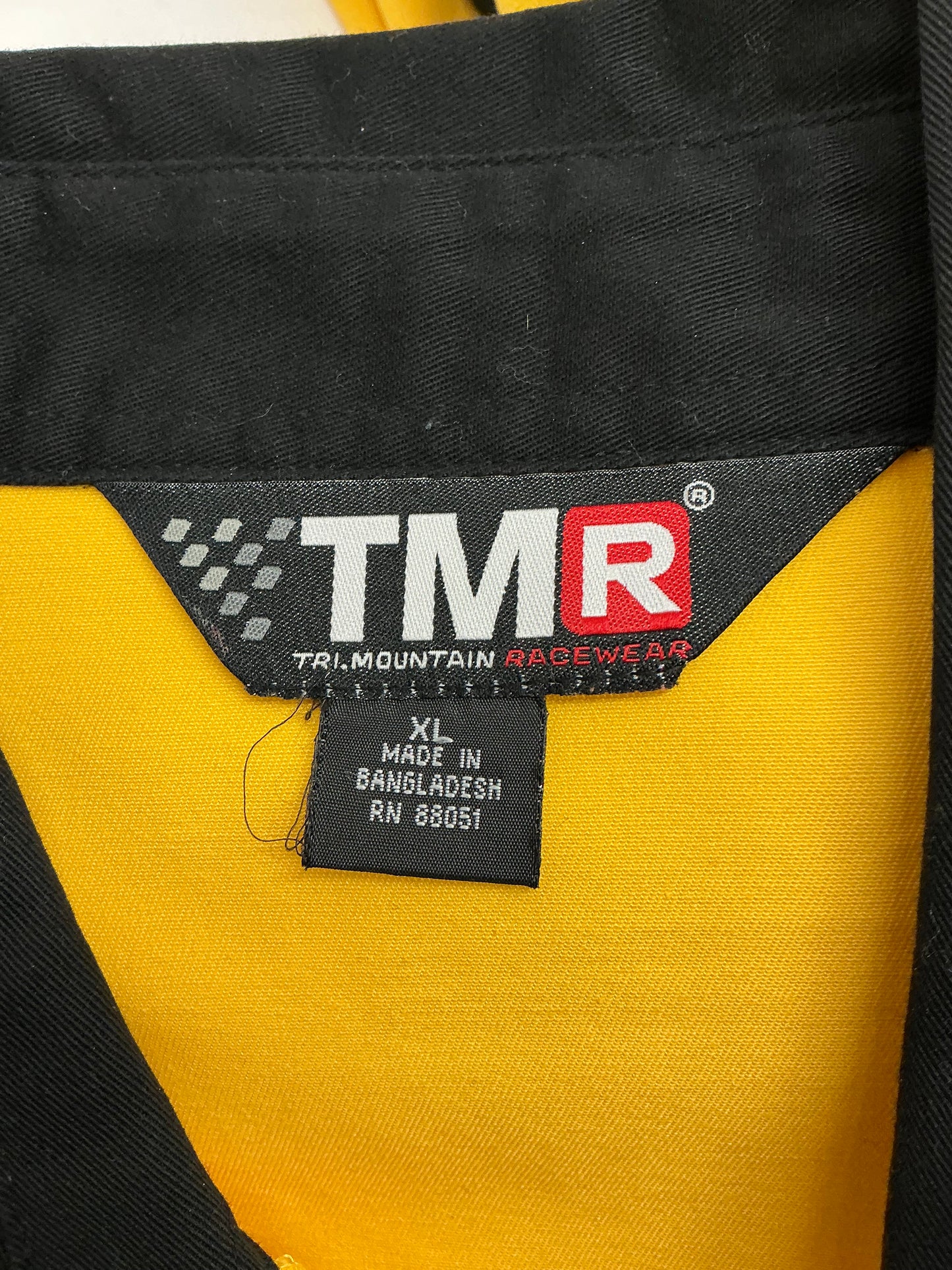 Neltini Racing Pit Crew Shirt S1E1 Doom Patrol (2019) Movie Prop Y'allywood Props X-Large