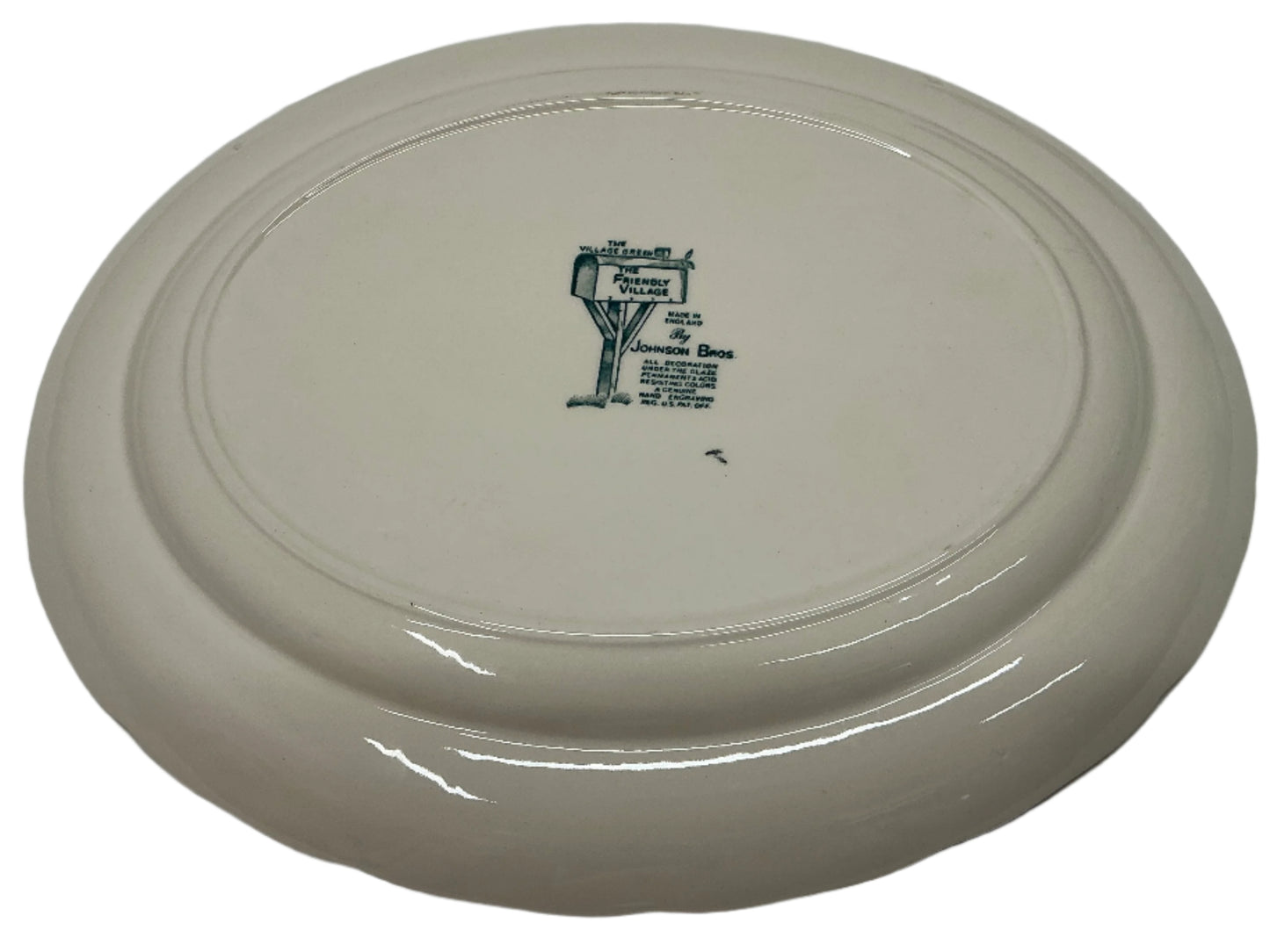 Plate The House with a Clock in Its Walls (2018) Movie Prop Y'allywood Props